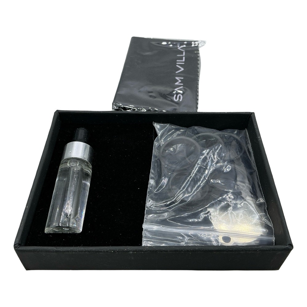 Sam Villa Shear Care Kit Professional Hair Scissor Maintenance Set 14000